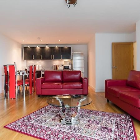 Cardiff City Centre Apartment Exterior foto