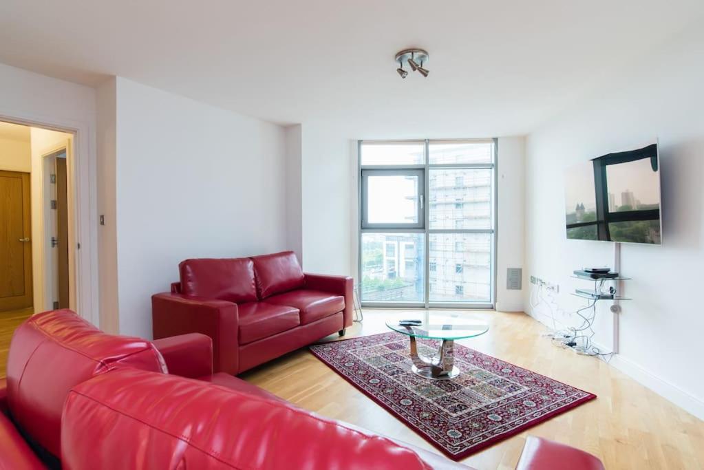 Cardiff City Centre Apartment Exterior foto