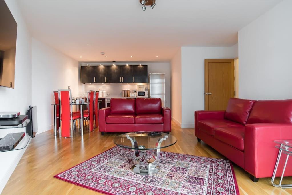 Cardiff City Centre Apartment Exterior foto
