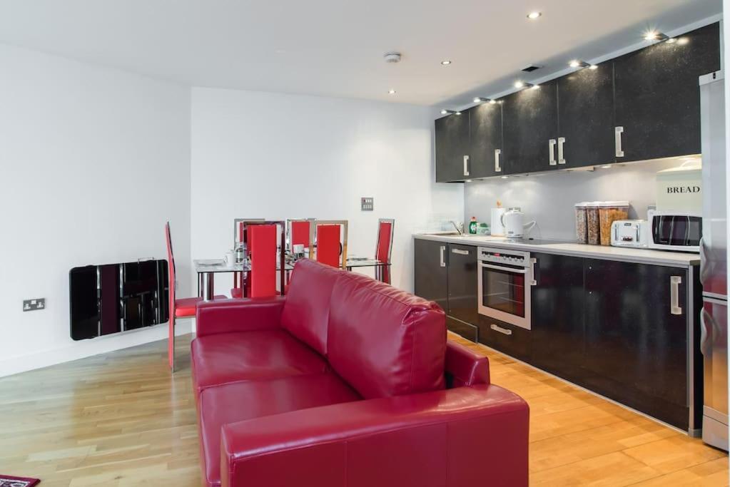 Cardiff City Centre Apartment Exterior foto