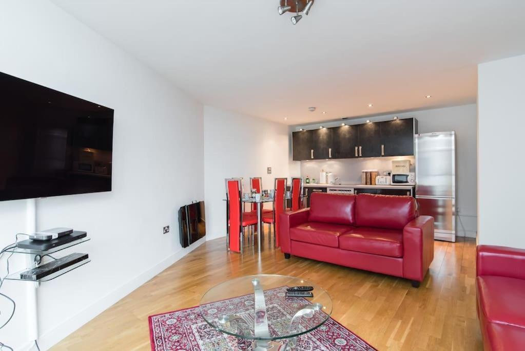 Cardiff City Centre Apartment Exterior foto
