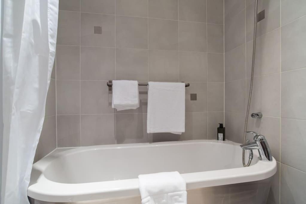 Cardiff City Centre Apartment Exterior foto