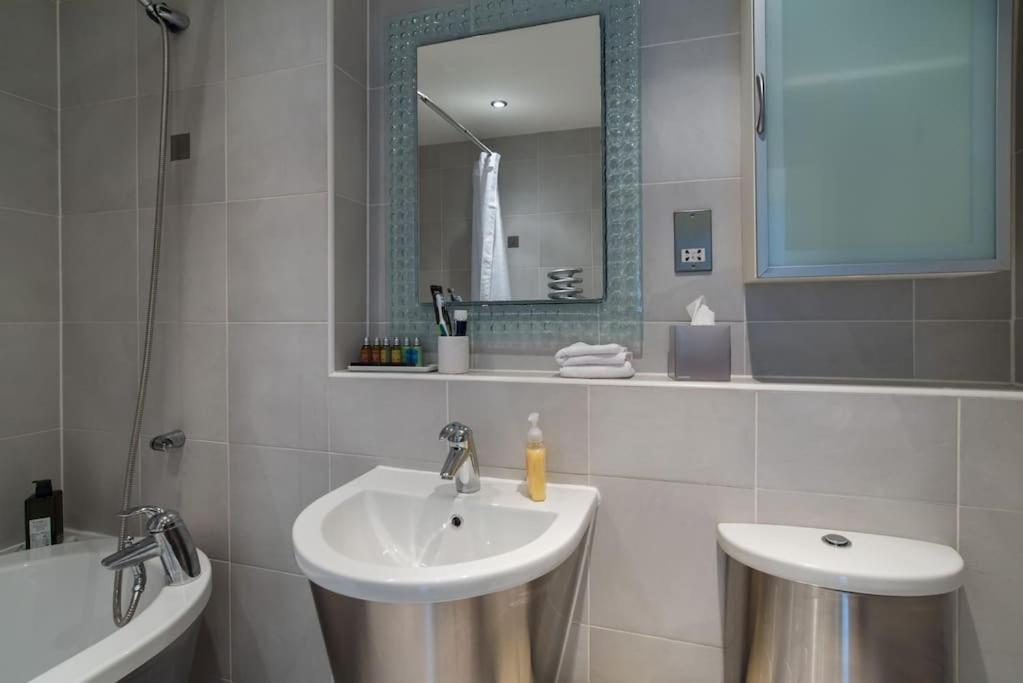 Cardiff City Centre Apartment Exterior foto