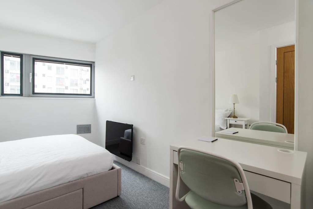 Cardiff City Centre Apartment Exterior foto